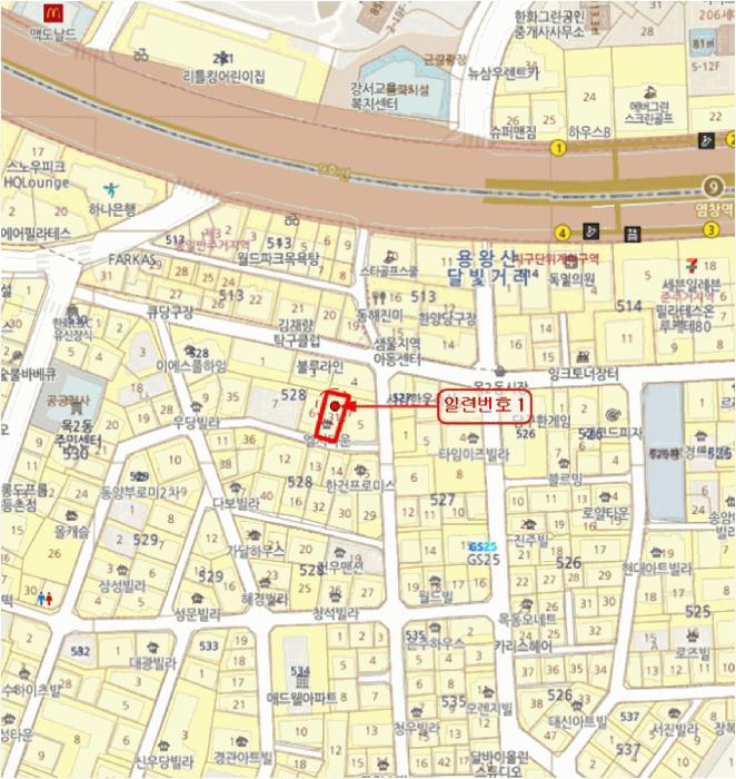 서울특별시 강서구 염창동 242-40 삼성펠리체 제6층 제603호 다세대(빌라) 경매 사진 22