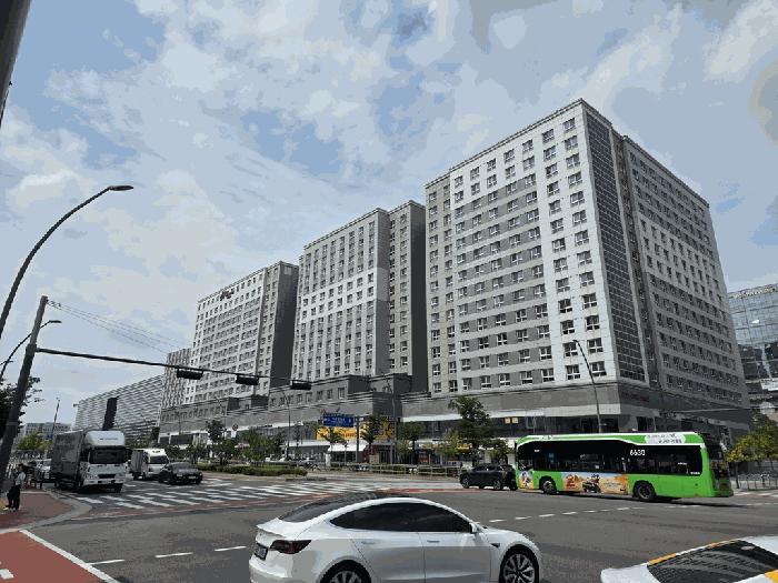 서울특별시 강서구 마곡동 773-3 힐스테이트에코동익 제8층 제103-819호 오피스텔 경매 사진 8