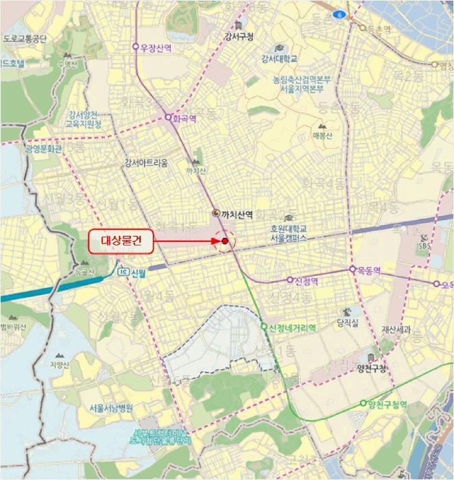 서울특별시 강서구 화곡동 904-3 화곡팰리스 제2층 제201호 오피스텔 경매 사진 11