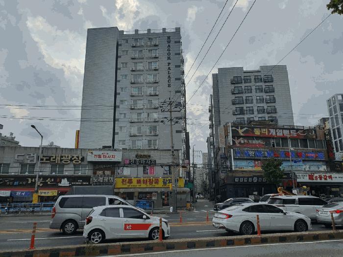 서울특별시 강서구 화곡동 904-3 화곡팰리스 제2층 제201호 오피스텔 경매 사진 3