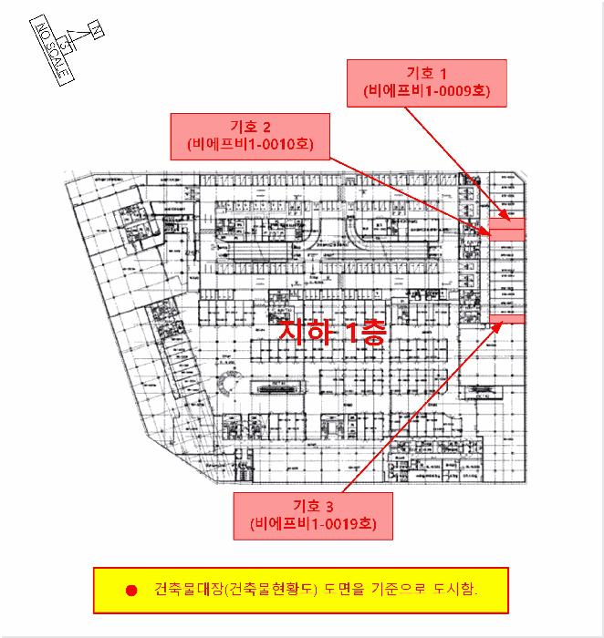 경기도 남양주시 다산동 6250 현대테라타워디아이엠씨 제지하1층 제비에프비1-0010호 아파트형공장 경매 사진 25