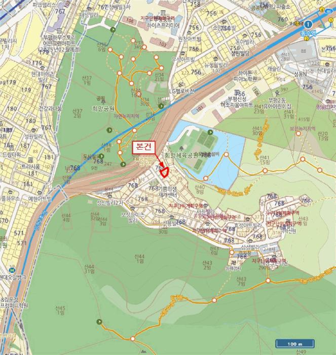 인천광역시 부평구 부평동 768-218 4층402호 다세대(빌라) 경매 사진 37
