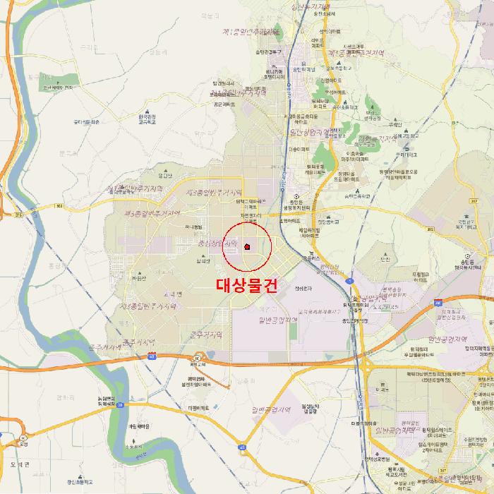 경기도 평택시 고덕동 1979-1 해모수가온타워주건축물제1동 2층202호 근린상가 경매 사진 10