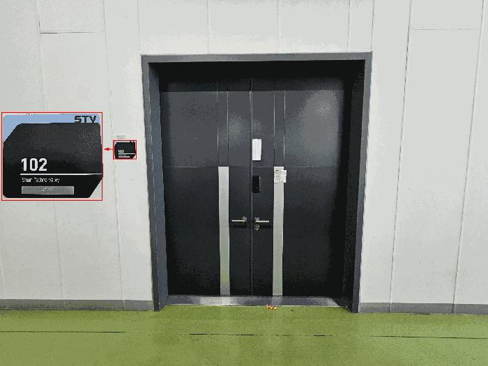 경기도 평택시 고덕면 해창리 1277-1 고덕에스티브이지식산업센터 1층102호 아파트형공장 경매 사진 4