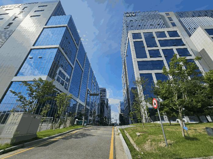 경기도 평택시 고덕면 해창리 1277-1 고덕에스티브이지식산업센터 1층102호 아파트형공장 경매 사진 7