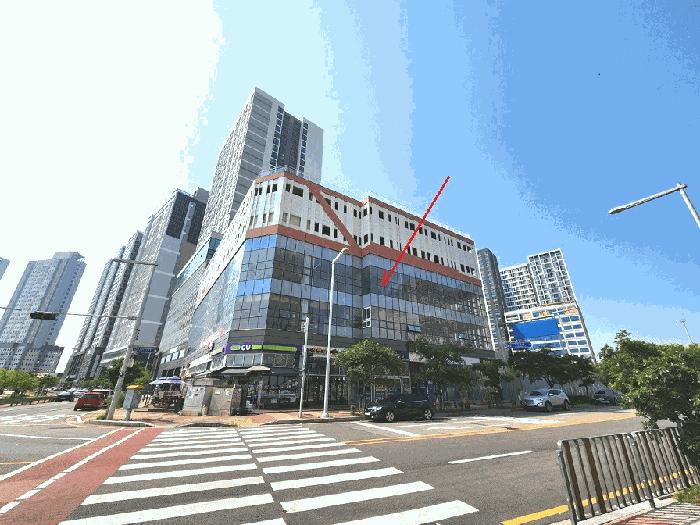 경기도 안산시 단원구 성곡동 845-6 반달섬퍼스트타워1동 3층301호 근린상가 경매 사진 10