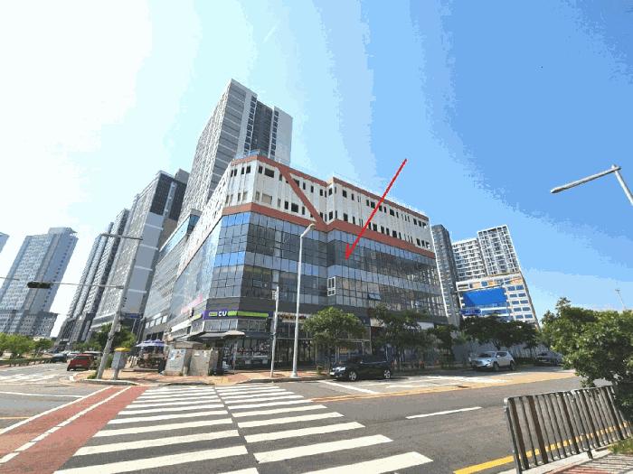 경기도 안산시 단원구 성곡동 845-6 반달섬퍼스트타워1동 3층301호 근린상가 경매 사진 3