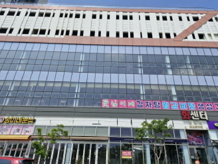 경기도 안산시 단원구 성곡동 845-6 반달섬퍼스트타워1동 3층301호 근린상가 경매 사진 7