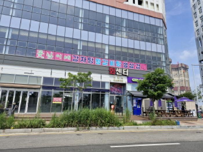 경기도 안산시 단원구 성곡동 845-6 반달섬퍼스트타워1동 3층301호 근린상가 경매 사진 8