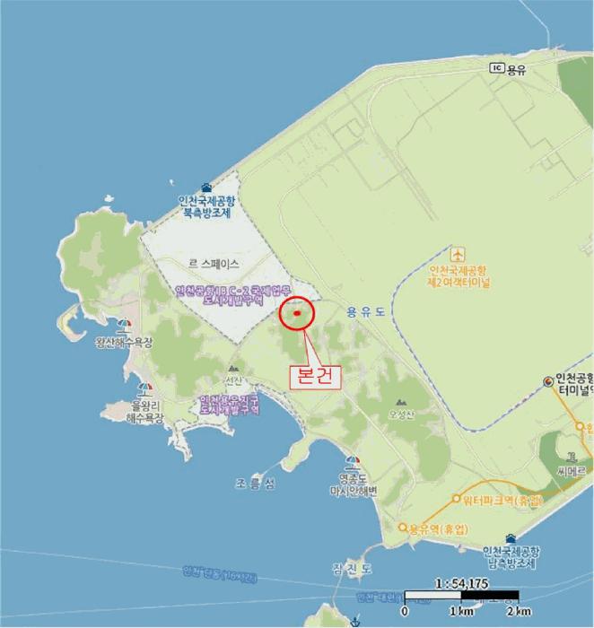인천광역시 중구 남북동 산6-24 임야 경매 사진 10