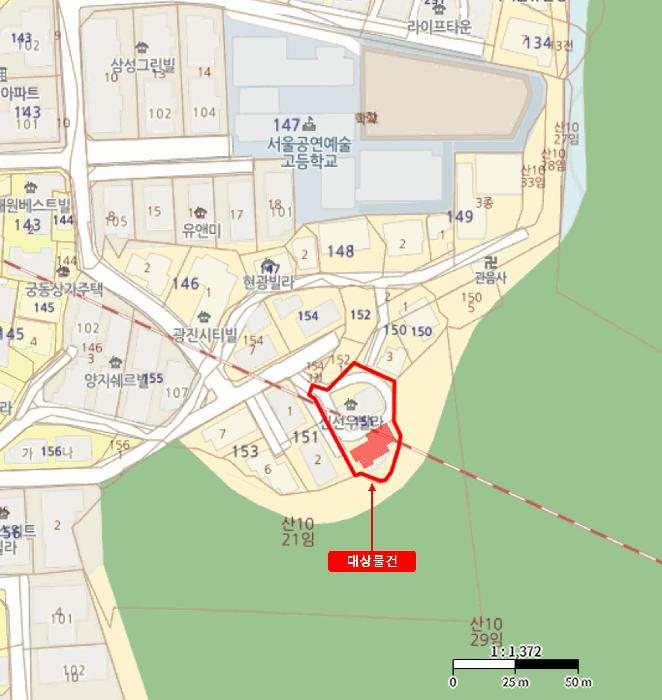 서울특별시 구로구 궁동 151 나동 1층102호 다세대(빌라) 경매 사진 11