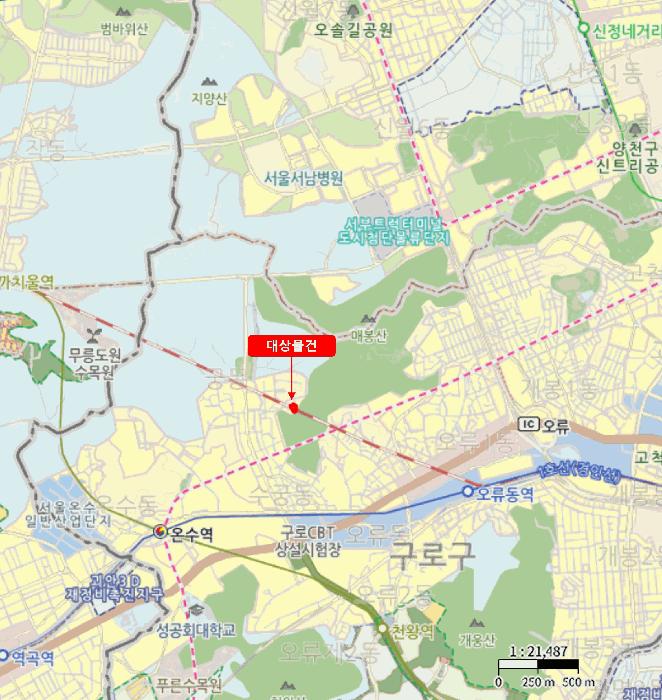 서울특별시 구로구 궁동 151 나동 1층102호 다세대(빌라) 경매 사진 12