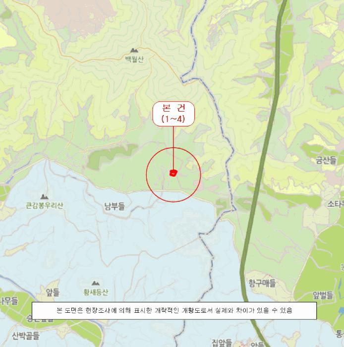 경상남도 창원시 의창구 북면 월백리 124 전 경매 사진 13
