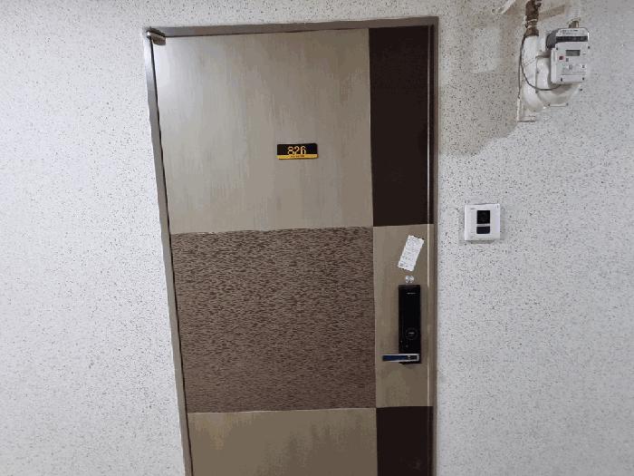 대구광역시 중구 남산동 694-3 반월당아너스제네스타워오피스텔 8층826호 오피스텔 경매 사진 2
