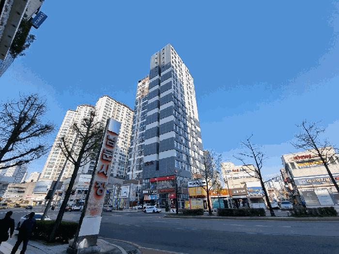 대구광역시 중구 남산동 694-3 반월당아너스제네스타워오피스텔 8층826호 오피스텔 경매 사진 3