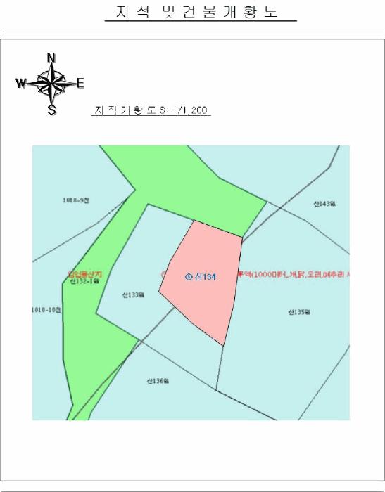 전라남도 화순군 동복면 가수리 445 전 경매 사진 25