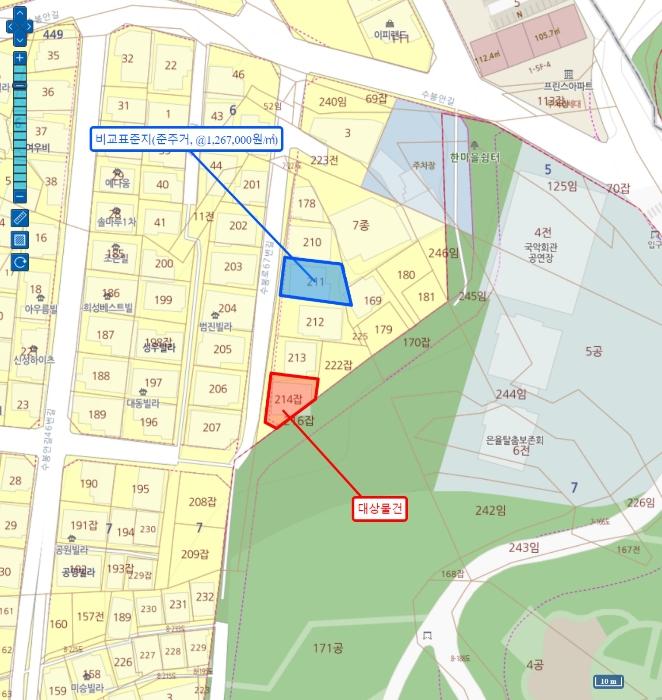 인천광역시 미추홀구 숭의동 7-214 잡종지 경매 사진 8