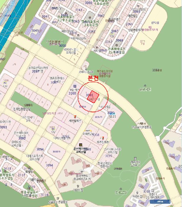 인천광역시 중구 운서동 3088-8 더예스오션 1층113호 근린상가 경매 사진 16
