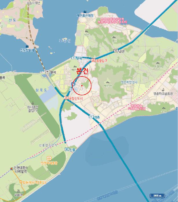 인천광역시 중구 운서동 3088-8 더예스오션 1층113호 근린상가 경매 사진 17