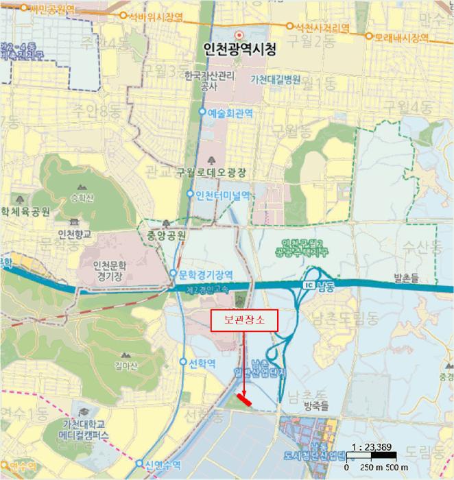인천광역시 남동구 남촌동 625-58, 대명자동차 보관소 (032-817-9400) 차량 경매 사진 7