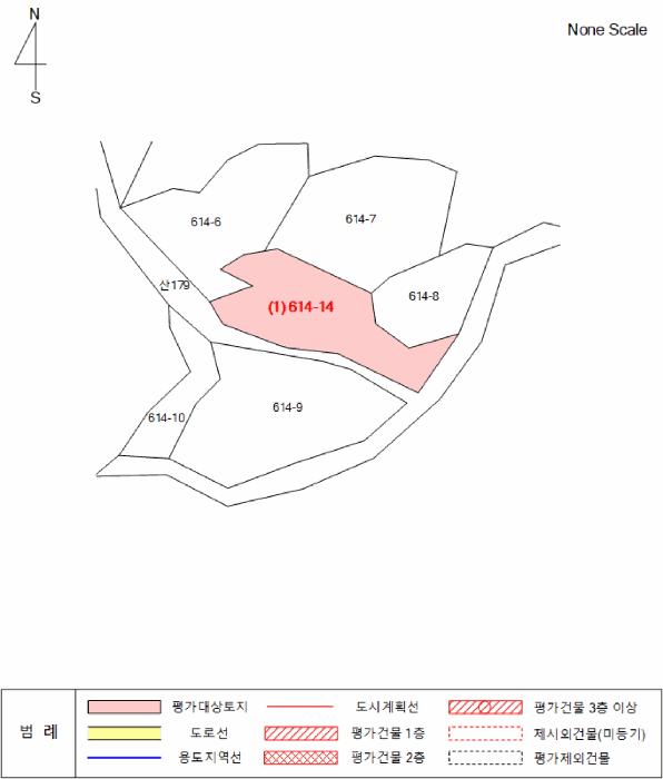 경기도 가평군 상면 임초리 산116 임야 경매 사진 17
