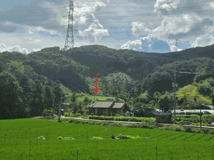 충청남도 아산시 도고면 농은리 374 전 경매 사진 1