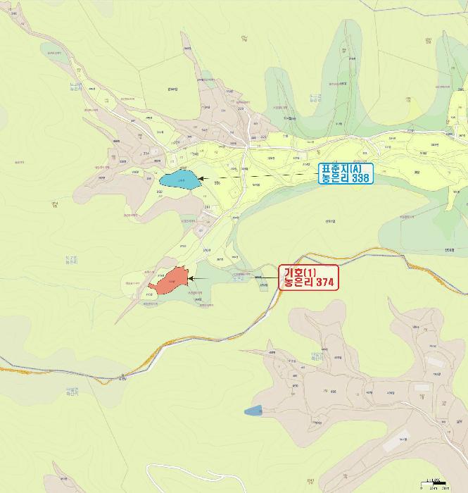 충청남도 아산시 도고면 농은리 374 전 경매 사진 23
