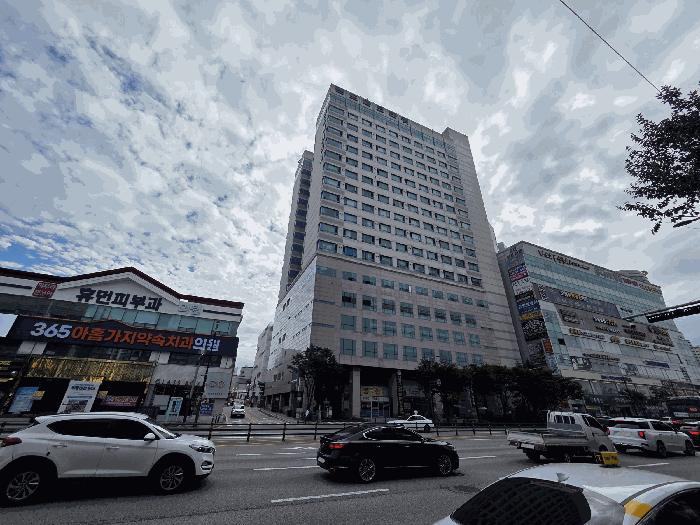 충청남도 천안시 동남구 근린상가