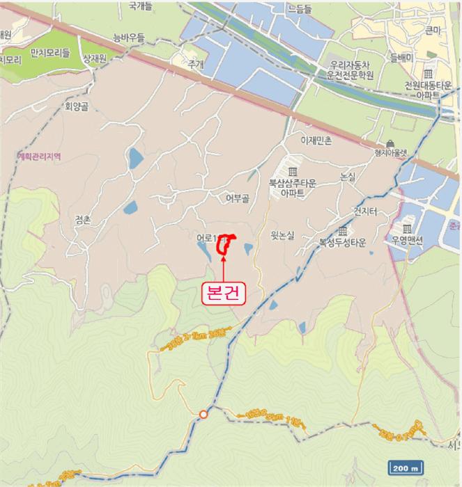 경상북도 칠곡군 북삼읍 어로리 464 전 경매 사진 14