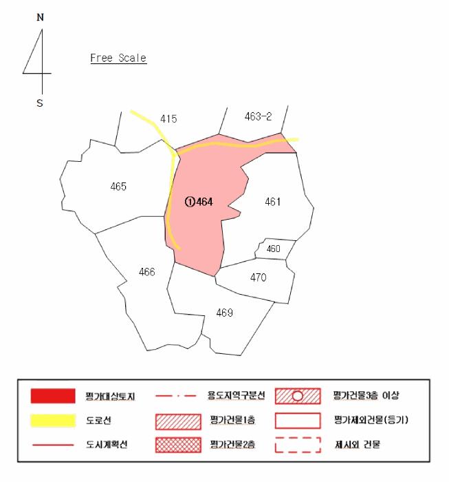 경상북도 칠곡군 북삼읍 어로리 464 전 경매 사진 15