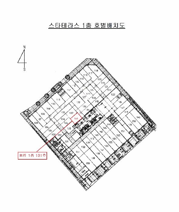 부산광역시 기장군 기장읍 시랑리 717 스타테라스 1층131호 근린상가 경매 사진 8