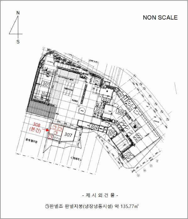 부산광역시 기장군 기장읍 시랑리 709 더이스트인부산 3층308호 근린상가 경매 사진 18