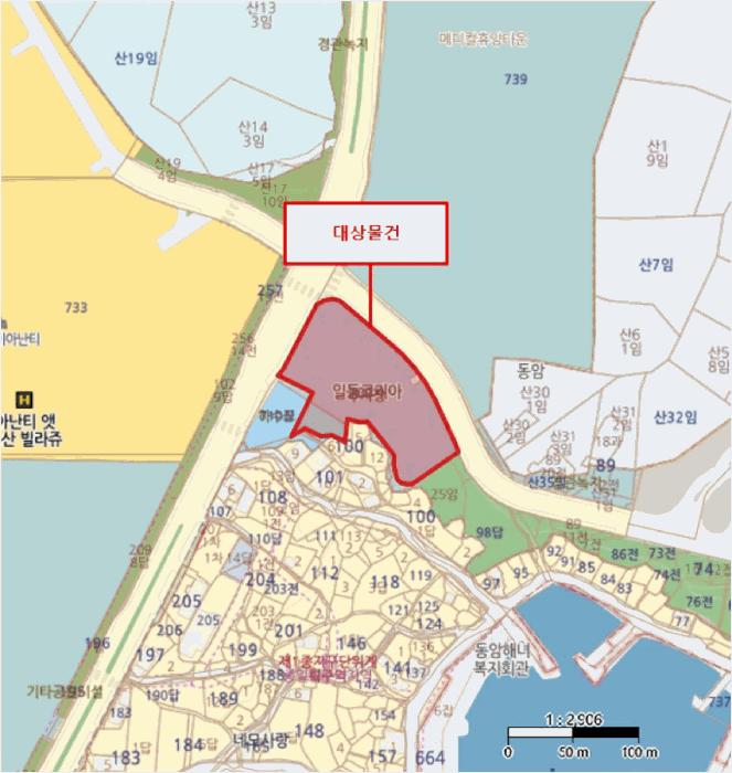 부산광역시 기장군 기장읍 시랑리 709 더이스트인부산 3층308호 근린상가 경매 사진 19