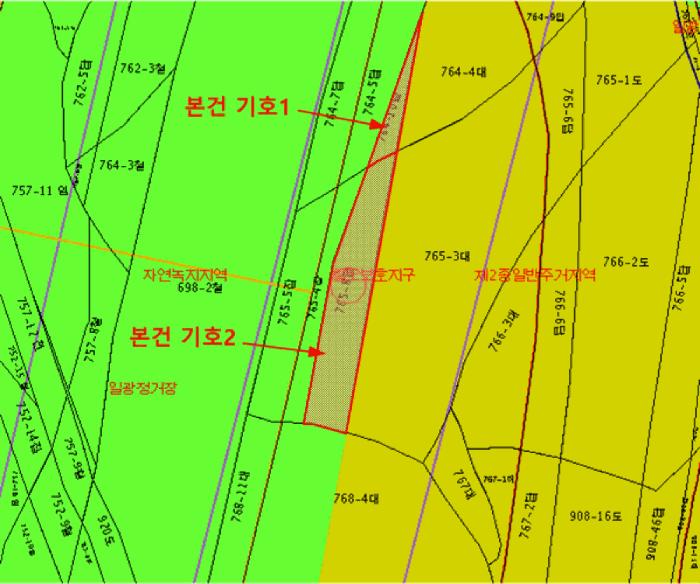 부산광역시 기장군 일광읍 이천리 764-10 답 경매 사진 9