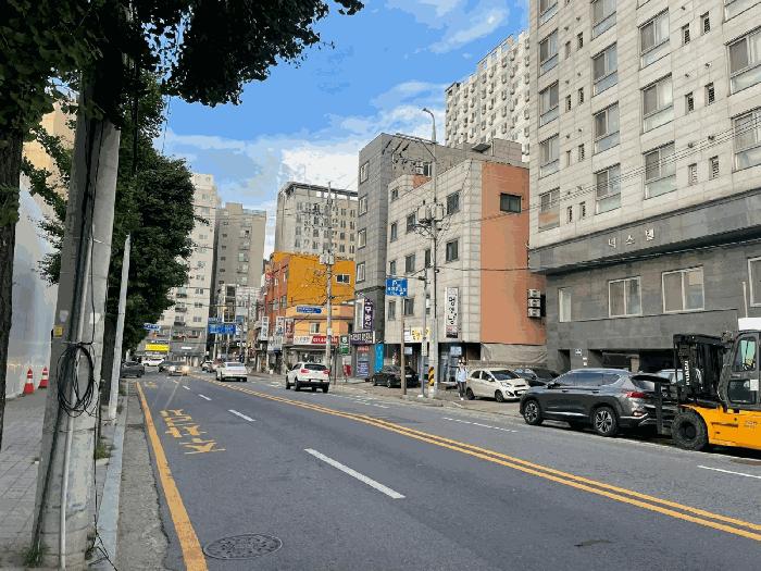 경기도 안양시 만안구 안양동 689-135 주건축물제1동 6층602호 다세대(빌라) 경매 사진 1