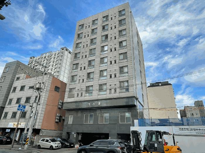 경기도 안양시 만안구 안양동 689-135 주건축물제1동 6층602호 다세대(빌라) 경매 사진 3