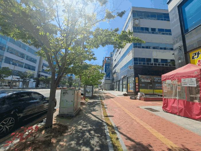 전라남도 나주시 빛가람동 208-6 제2층 제204호 근린상가 경매 사진 3