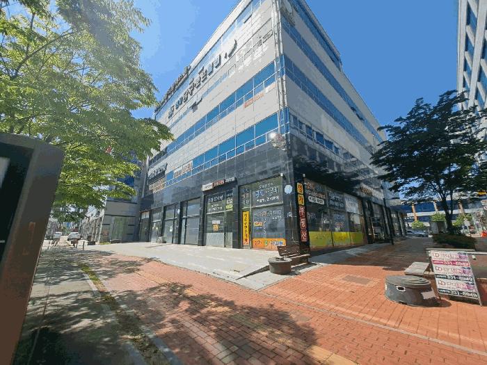 전라남도 나주시 빛가람동 208-6 제2층 제204호 근린상가 경매 사진 4