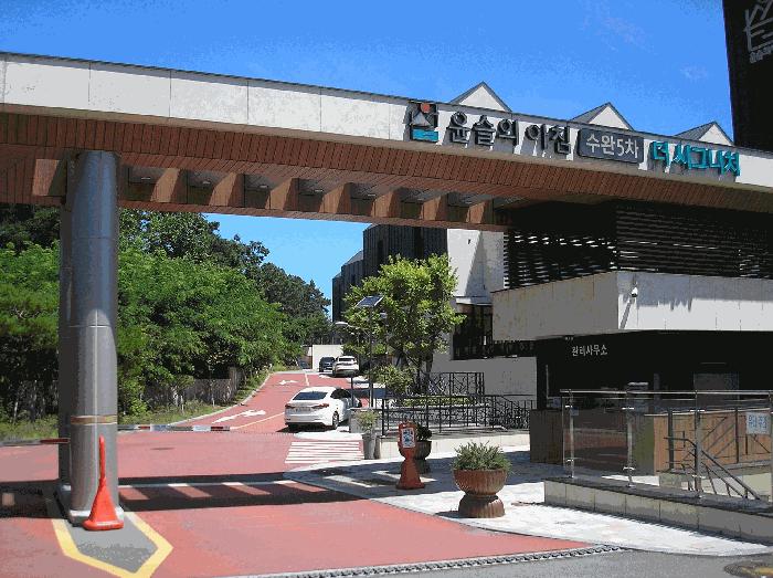광주광역시 광산구 도천동 121-3 윤슬의아침수완5차더시그니처 제104동 제1층,2층,3층,4층 제101호구) 광주광역시 광산구 도천동 121-3 다세대(빌라) 경매 사진 5
