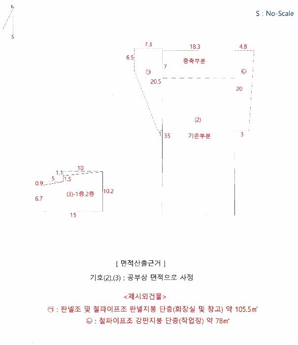 경상북도 경주시 외동읍 구어리 966-1 답 경매 사진 35