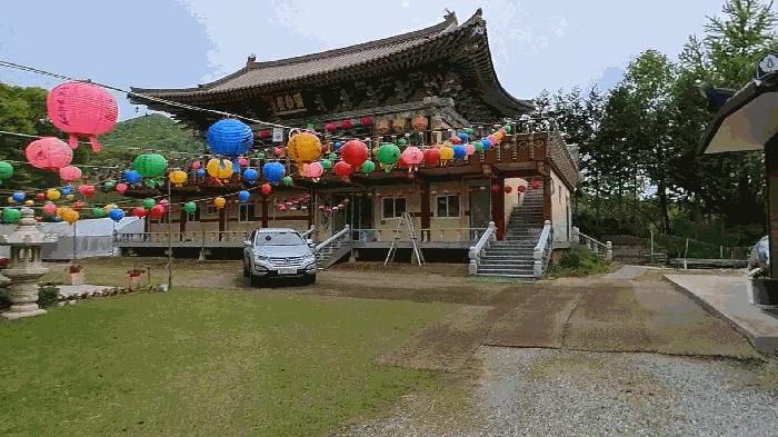 충청남도 공주시 계룡면 중장리 389-1 종교시설 경매 사진 1