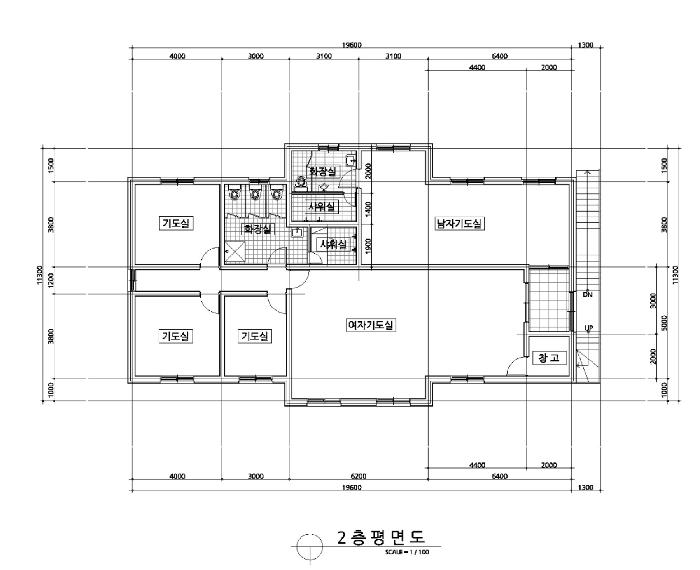 충청남도 공주시 계룡면 중장리 389-1 종교시설 경매 사진 25