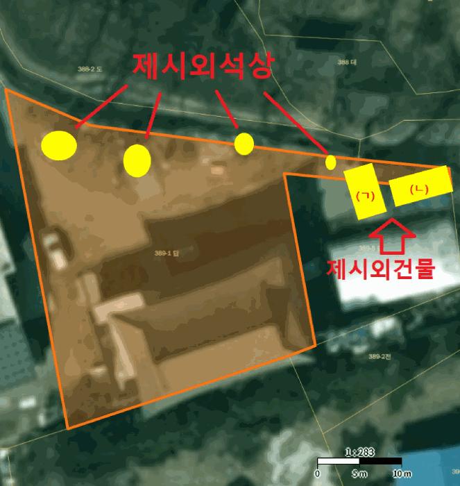 충청남도 공주시 계룡면 중장리 389-1 종교시설 경매 사진 29
