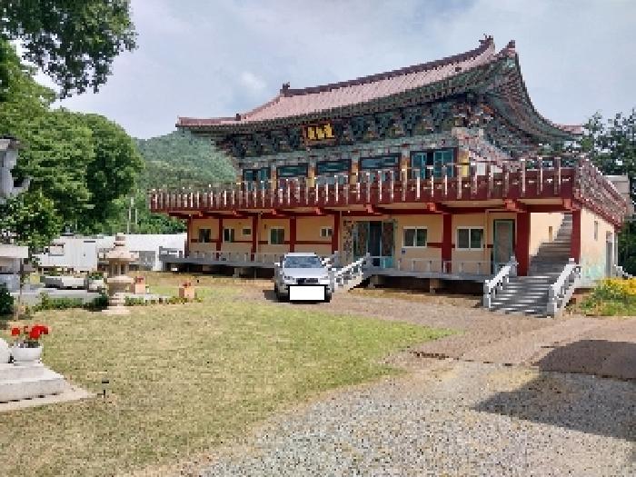 충청남도 공주시 계룡면 중장리 455 답 경매 사진 21