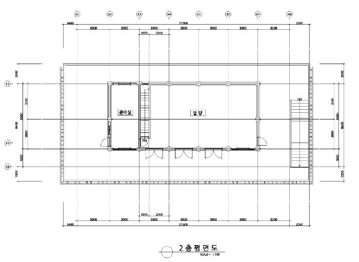 충청남도 공주시 계룡면 중장리 455 답 경매 사진 23