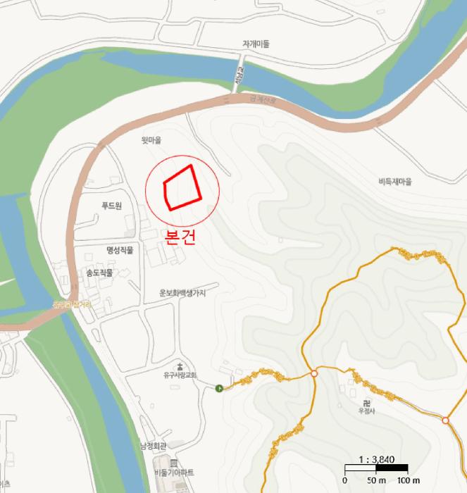충청남도 공주시 유구읍 유구리 산89 임야 경매 사진 5