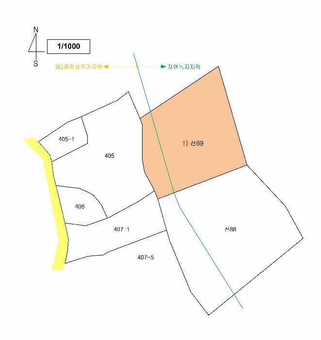 충청남도 공주시 유구읍 유구리 산89 임야 경매 사진 7