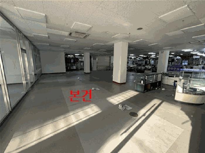 대구광역시 달서구 월성동 89-2 월성청구코아 상가동 1층126호 근린상가 경매 사진 3