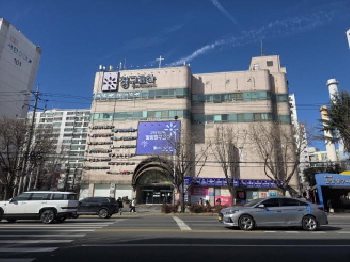 대구광역시 달서구 월성동 89-2 월성청구코아 상가동 1층126호 근린상가 경매 사진 5