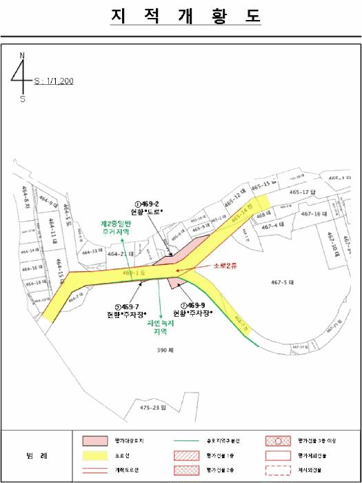 충청북도 옥천군 옥천읍 문정리 469-2 전 경매 사진 12